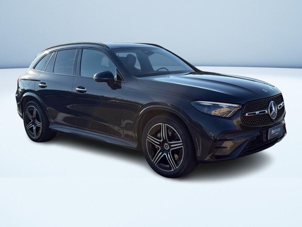 Mercedes GLC 220 d mhev AMG Premium 4matic auto