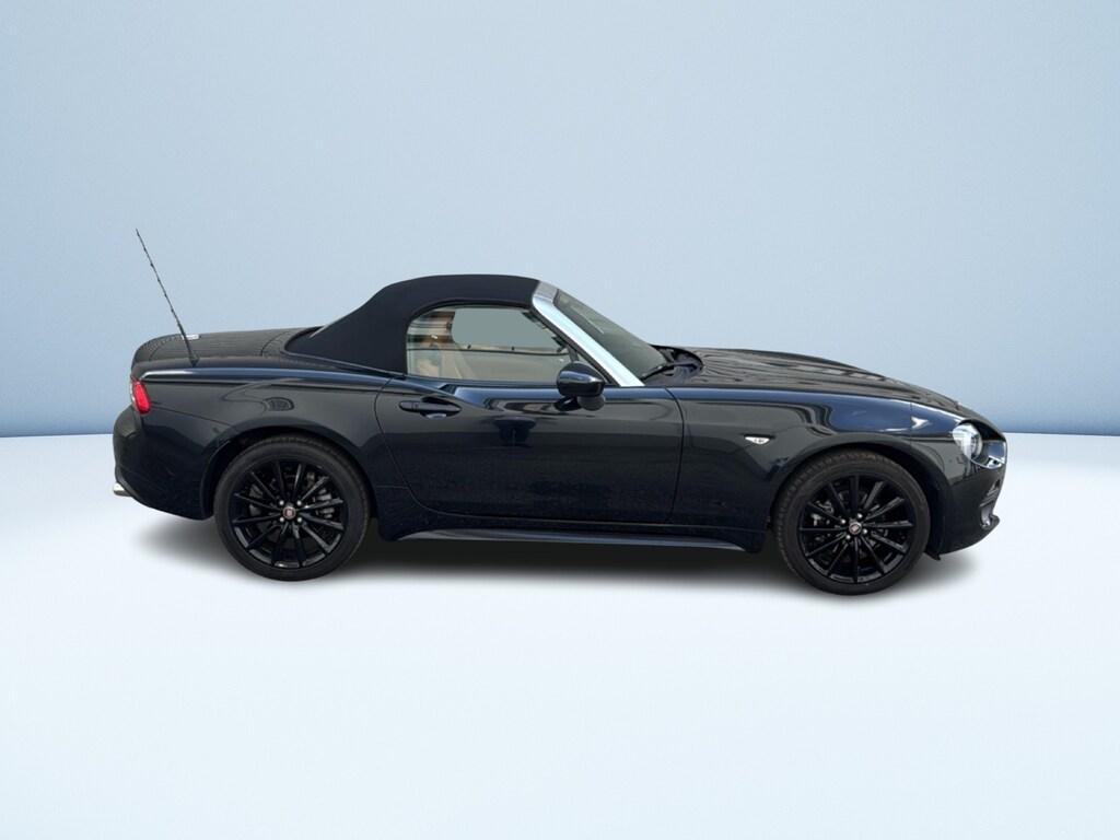 Fiat 124 Spider 1.4 m-air Lusso