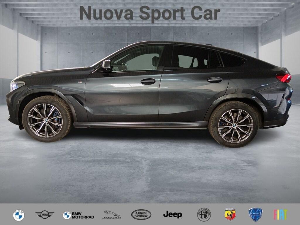 BMW X6 X6 xdrive30d mhev 48V Msport auto