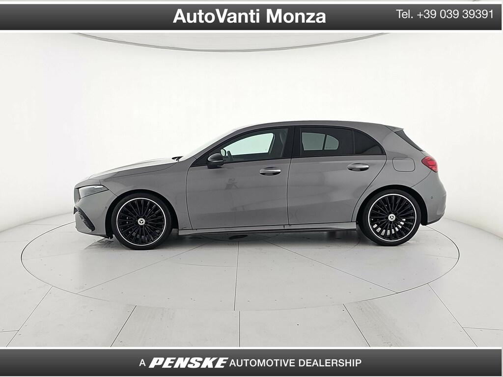 Mercedes Classe A 200 d Premium AMG Line auto