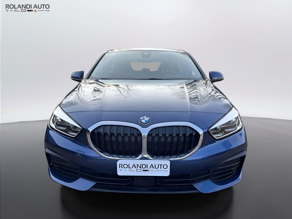 BMW Serie 1 120d Business Advantage xdrive auto