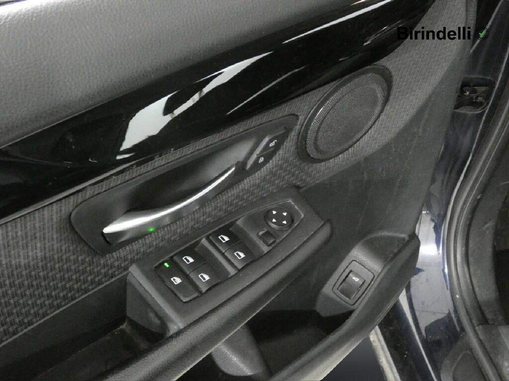 BMW Serie 2 218d Active Tourer Advantage auto my17
