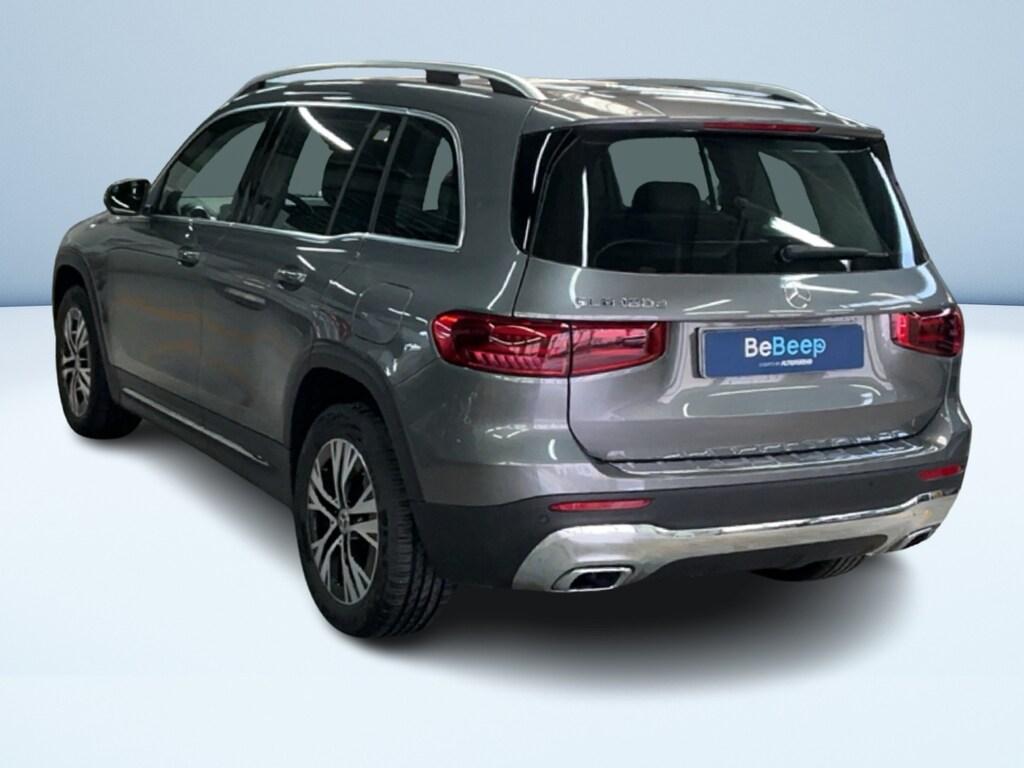 Mercedes GLB 180 d Progressive Advanced auto