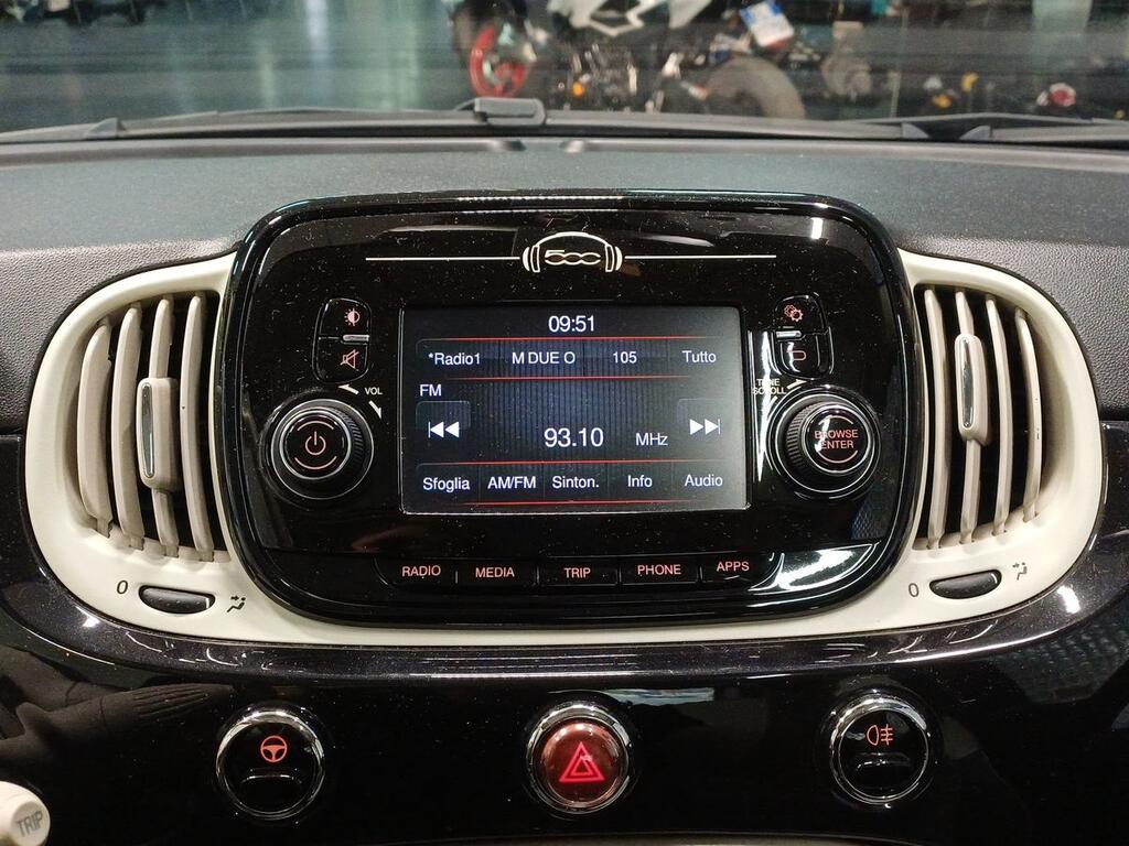 Fiat 500 1.2 Lounge easypower Gpl 69cv my18