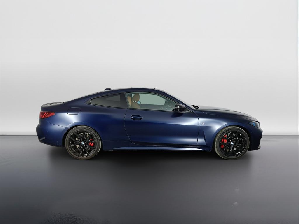 BMW Serie 4 M M440d Coupe mhev 48V xdrive M Sport Pro auto
