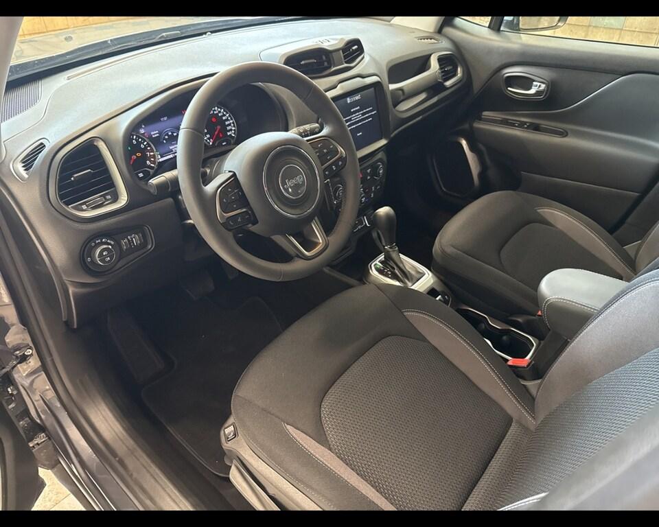 Jeep Renegade 1.5 turbo t4 mhev Limited 2wd 130cv dct