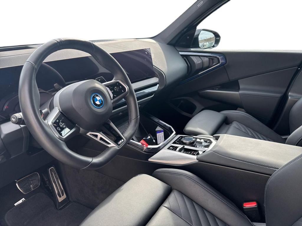 BMW X3 xdrive30e MSport Pro auto