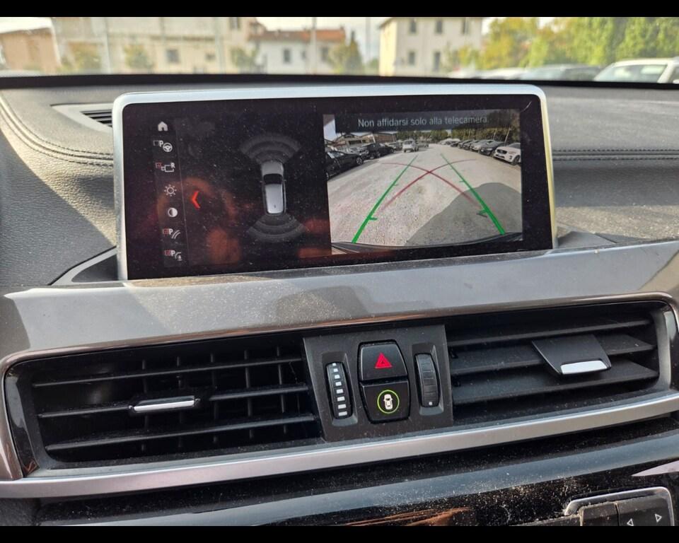 BMW X1 sdrive18d xLine auto