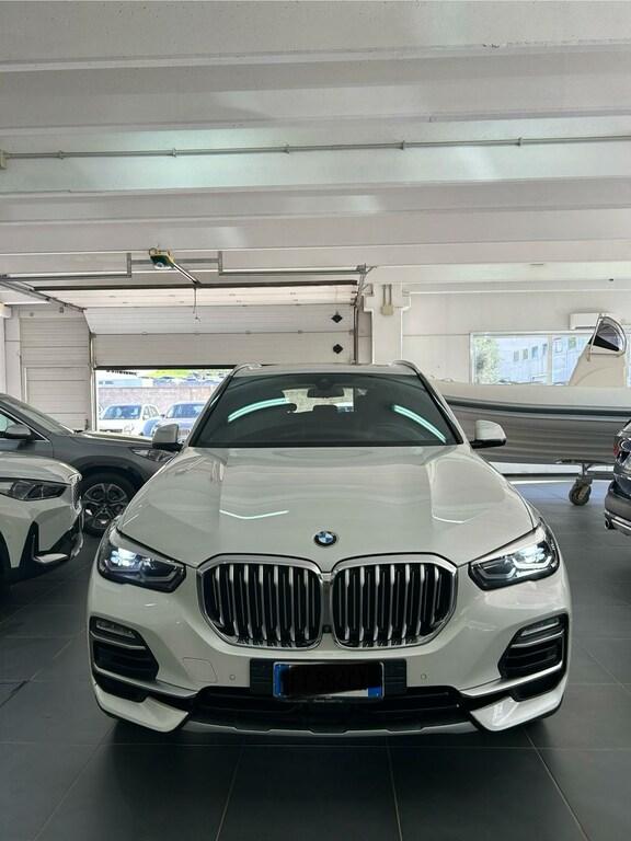 BMW X5 xdrive30d xLine auto