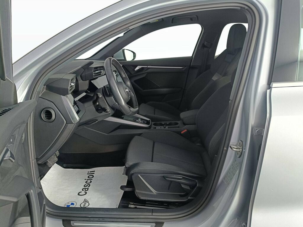 Audi A3 Sportback 30 1.5 g-tron Business Advanced s-tronic
