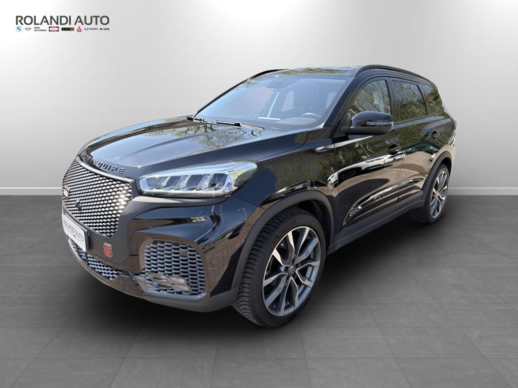 Sportequipe Sportequipe 6 1.5 turbo Gpl 149cv cvt