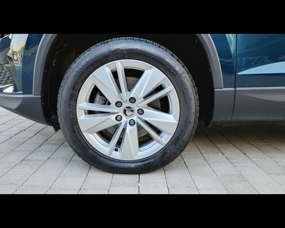 Skoda Karoq 2.0 tdi evo Executive 115cv