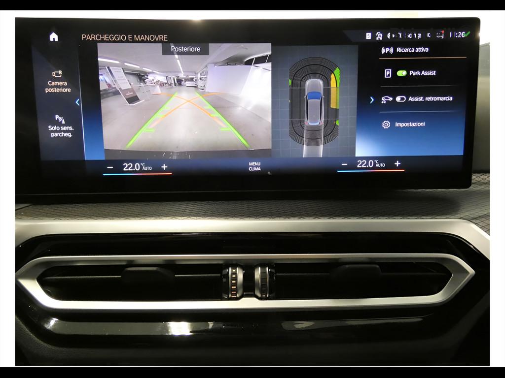 BMW Serie 3 320d Touring mhev 48V Msport auto