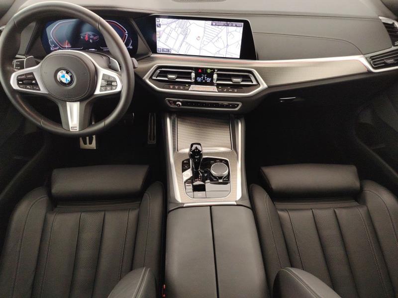 BMW X6 X6 xdrive30d mhev 48V Msport auto