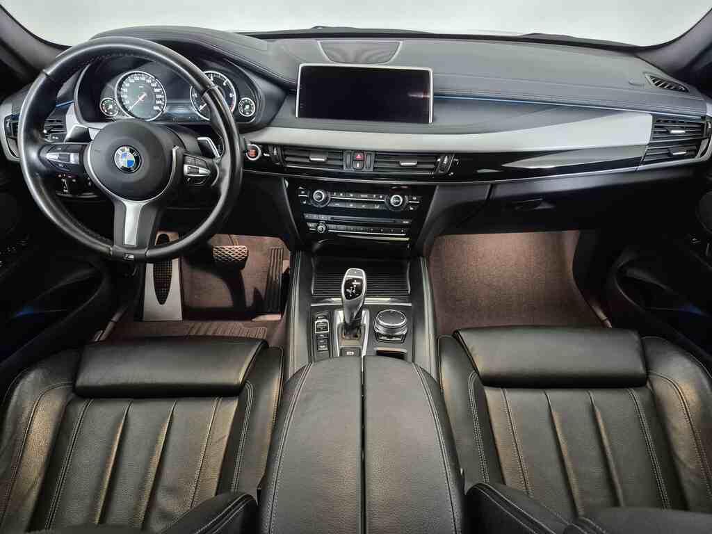 BMW X6 xdrive30d Msport 249cv auto
