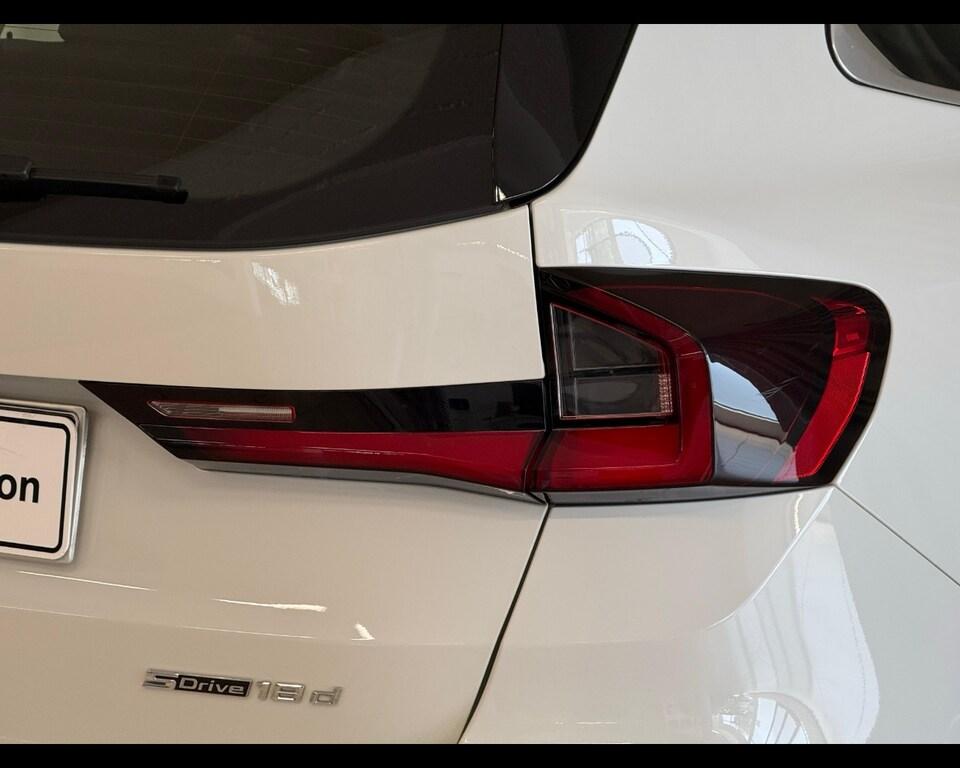 BMW X1 sdrive18d Edition Essence auto