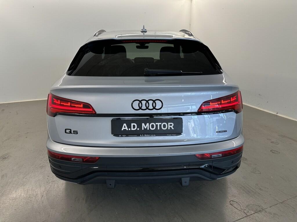 Audi Q5 Sportback 50 3.0 tdi mhev 48V S line Plus quattro tiptronic