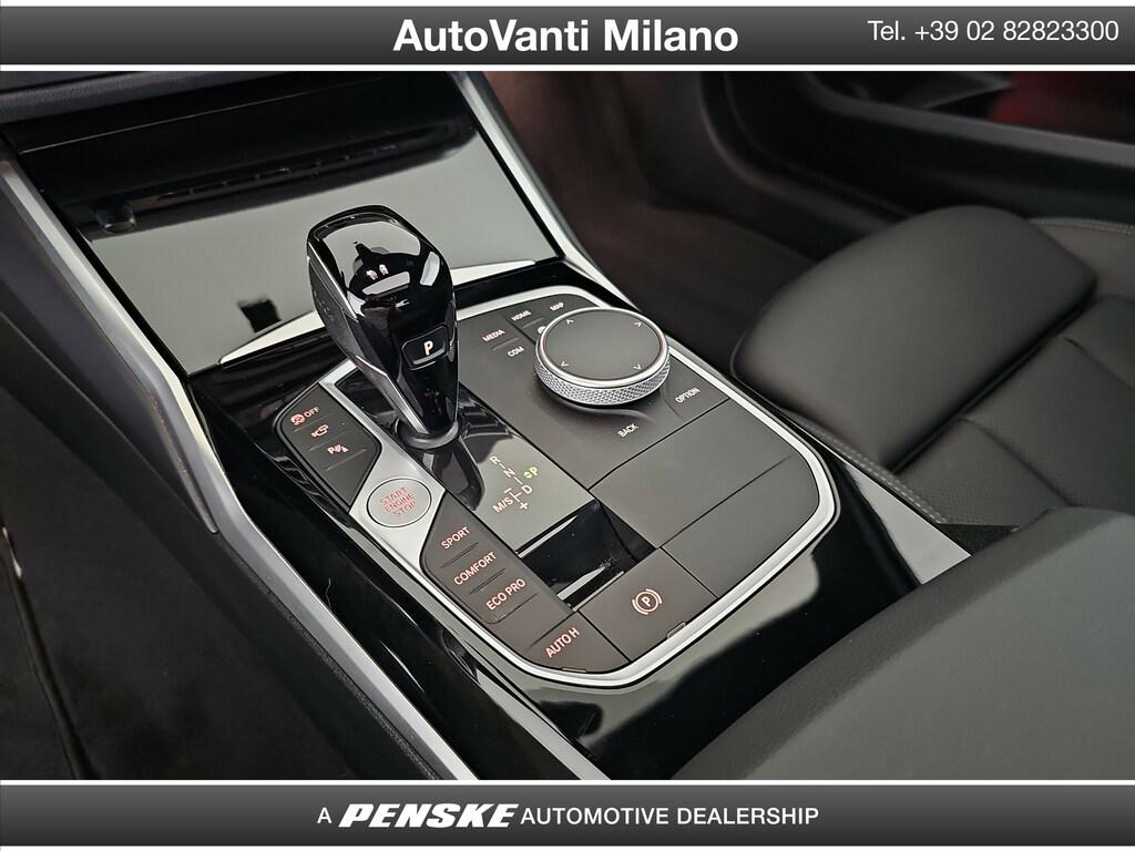 BMW Serie 2 220d Coupe mhev 48V Msport auto