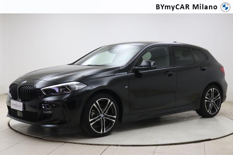 BMW Serie 1 118d Msport auto