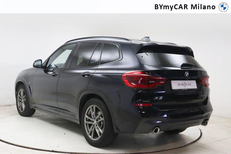 BMW X3 xdrive20d mhev 48V Msport auto