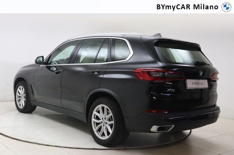 BMW X5 xdrive25d Business auto