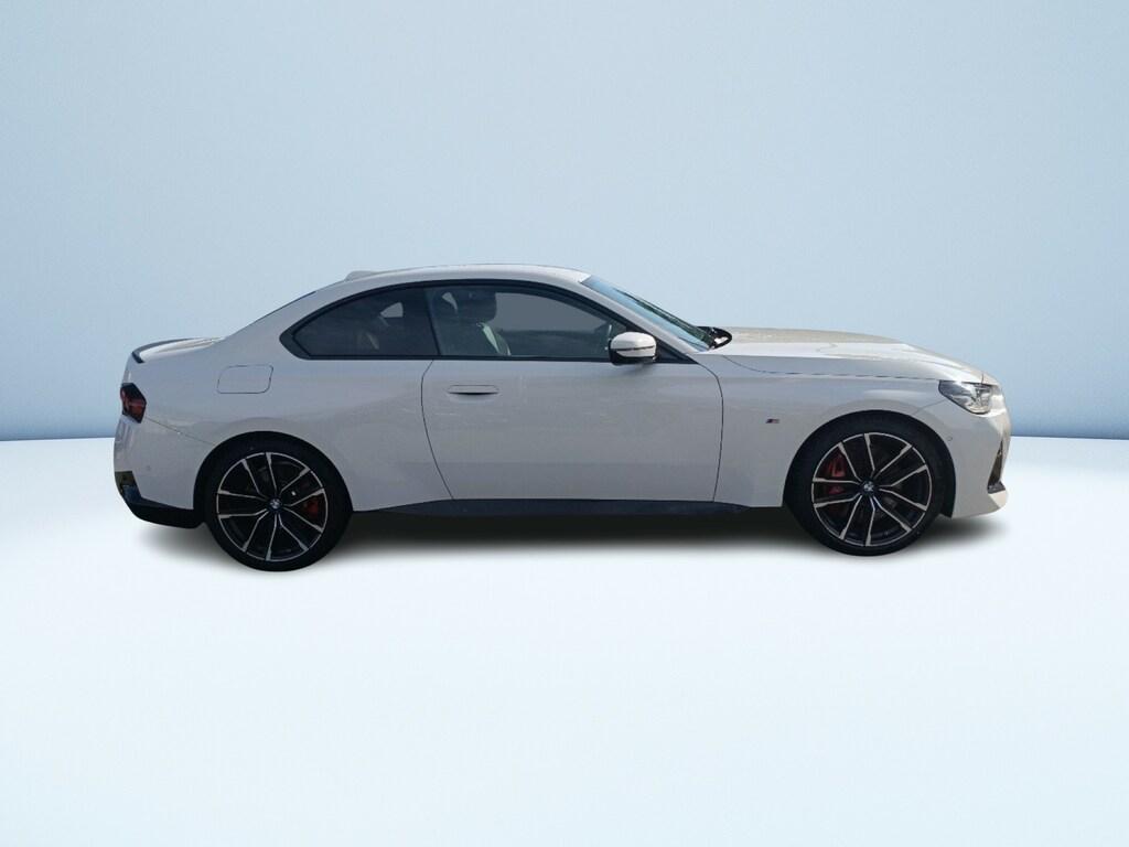 BMW Serie 2 220d Coupe mhev 48V Msport auto