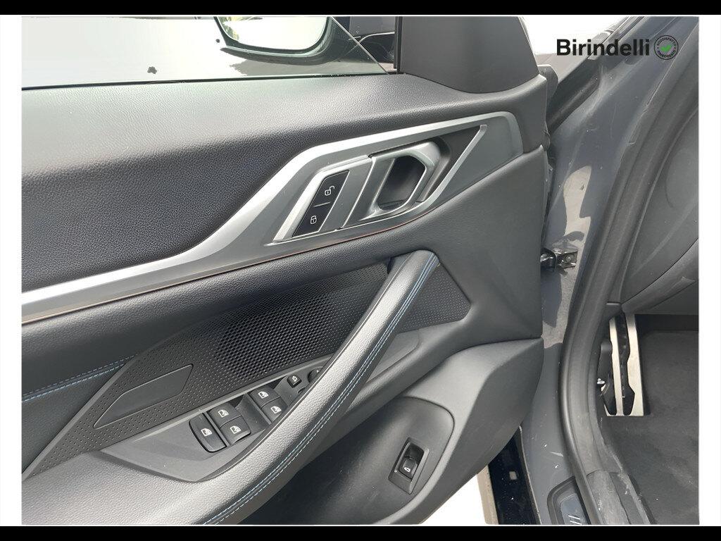 BMW Serie 4 420d Gran Coupe mhev 48V xdrive Msport auto