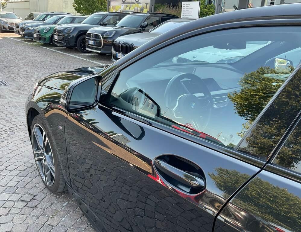 BMW Serie 1 116d Msport auto