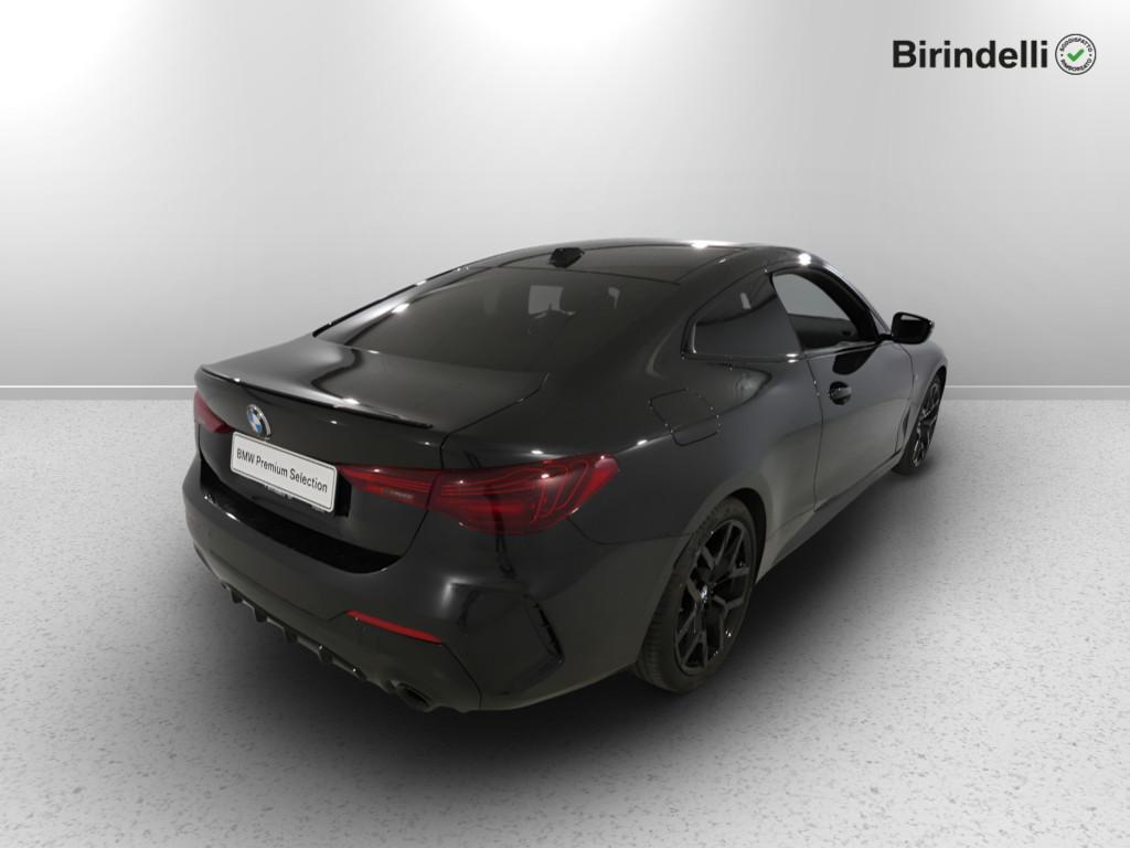 BMW Serie 4 430d Coupe mhev 48V xdrive M Sport Pro auto