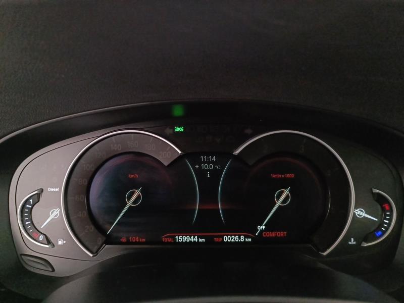 BMW Serie 5 520d Touring xdrive Business auto