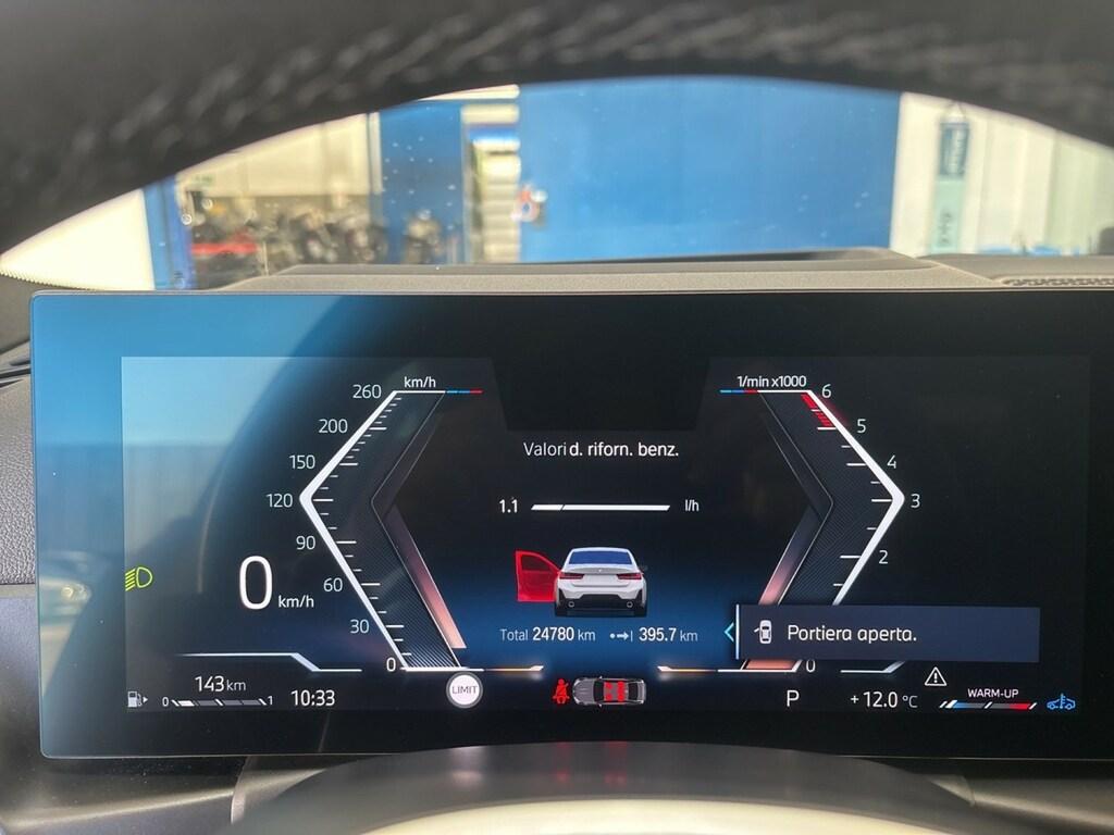 BMW Serie 3 330d mhev 48V Msport auto