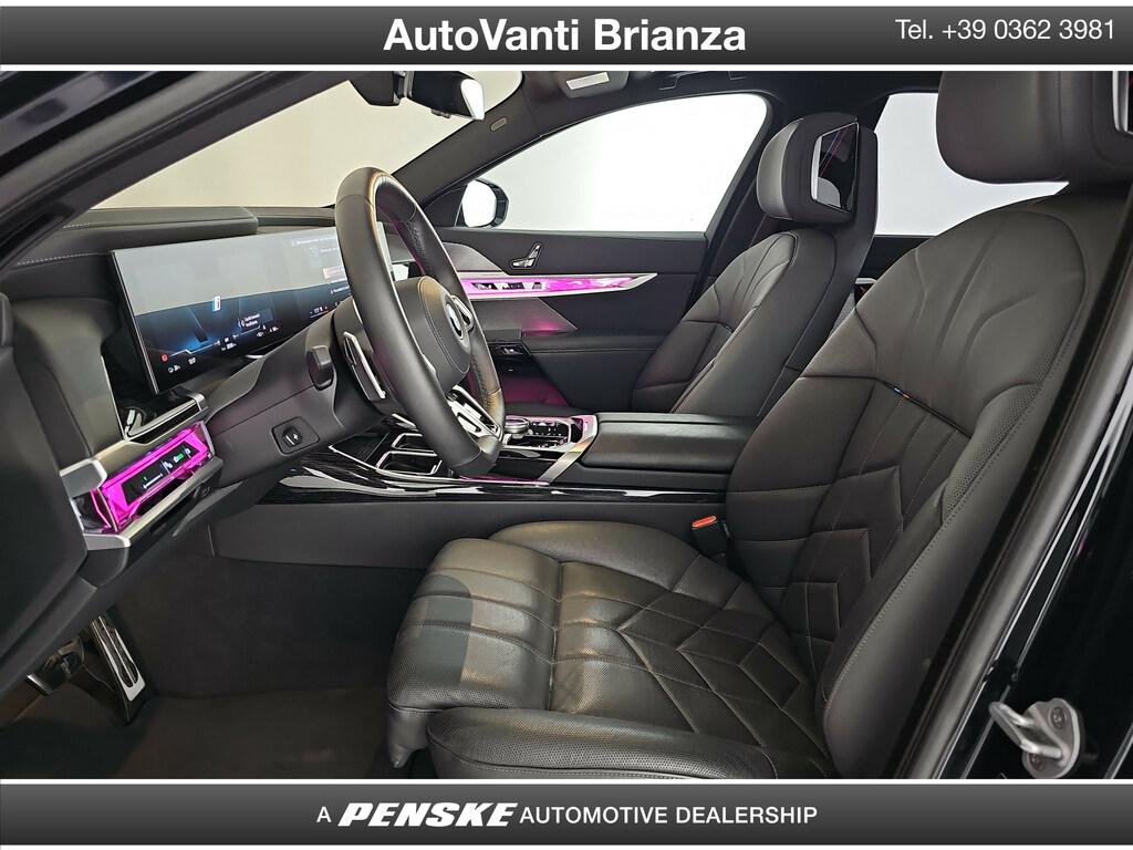 BMW Serie 7 i7 xdrive60 Msport