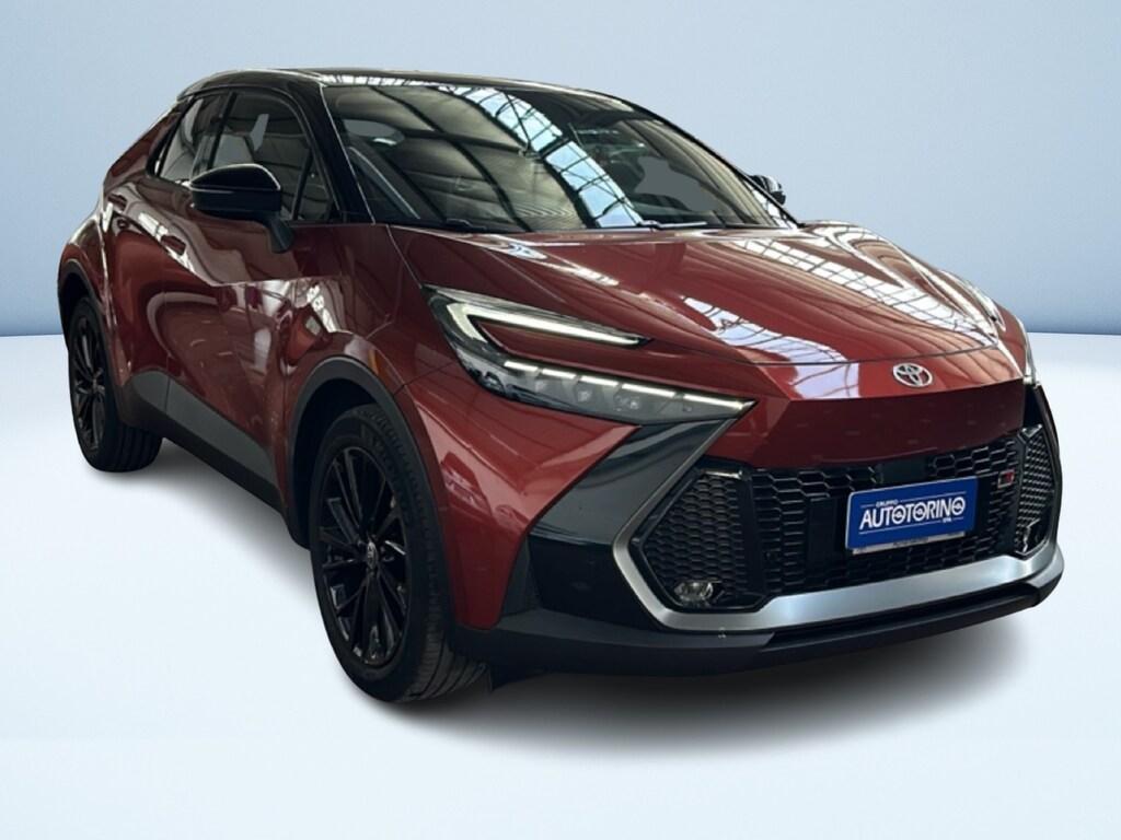 Toyota C-HR 2.0 phev GR Sport fwd e-cvt