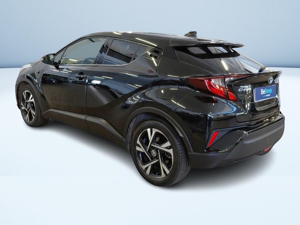 Toyota C-HR 1.8h Trend e-cvt