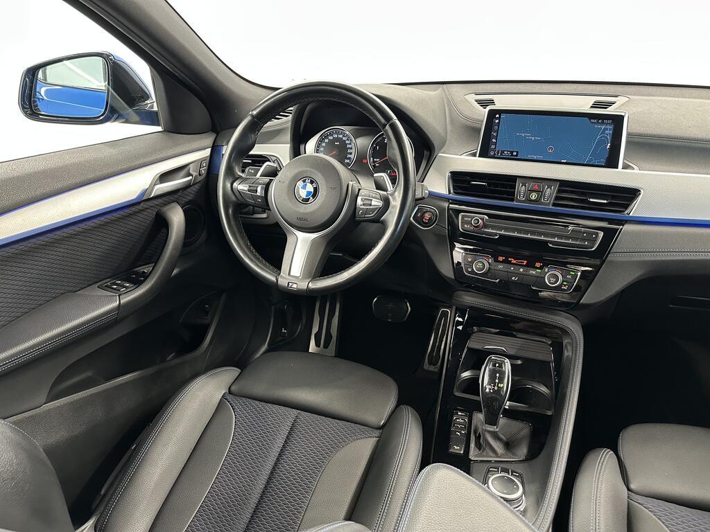 BMW X2 xdrive20d auto