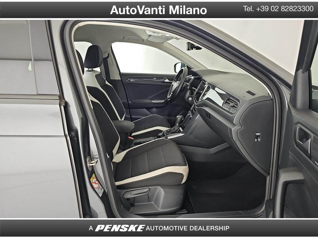 Volkswagen T-Roc 2.0 tdi Advanced 4motion dsg