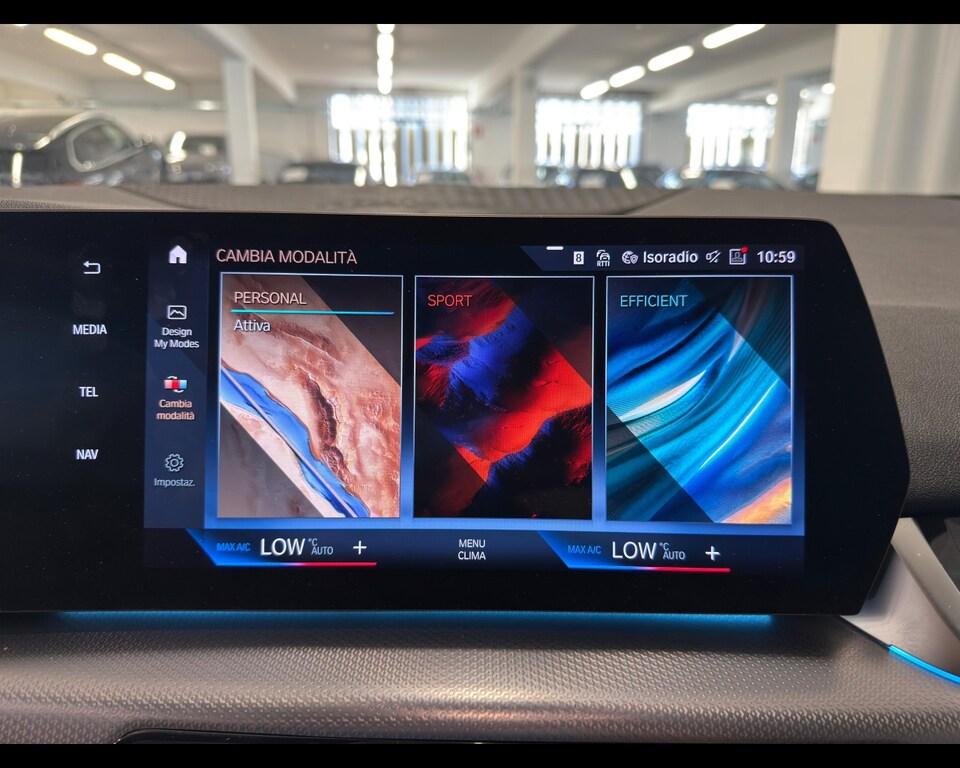 BMW Serie 2 223i Active Tourer mhev 48V xdrive Msport auto