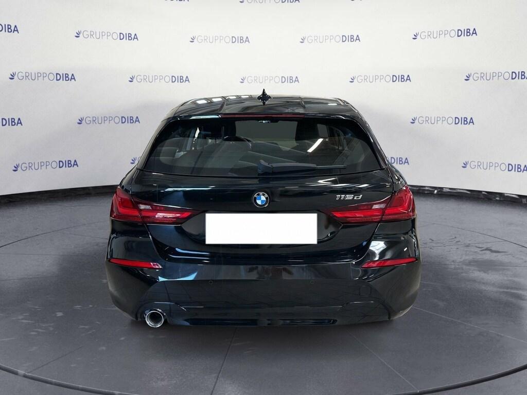 BMW Serie 1 116d Advantage