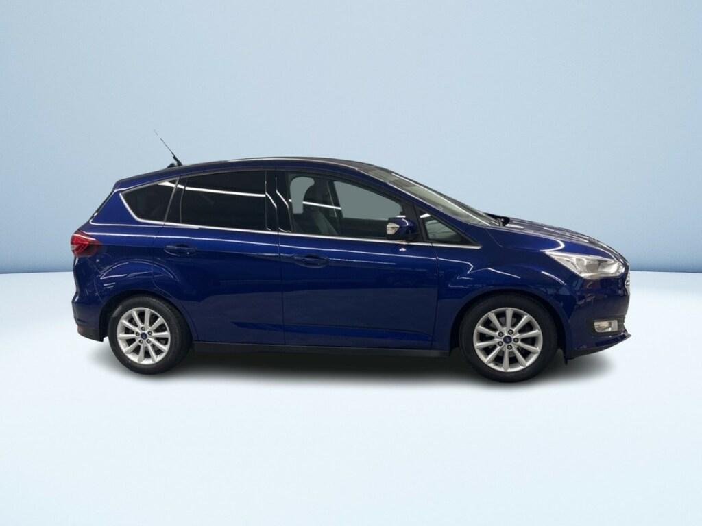 Ford C-Max 1.0 ecoboost Titanium X s&s 125cv