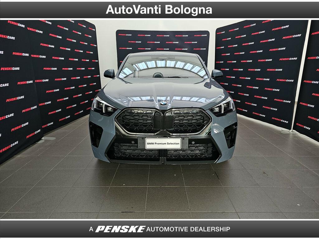 BMW X2 xdrive 20d 48V MSport Pro auto