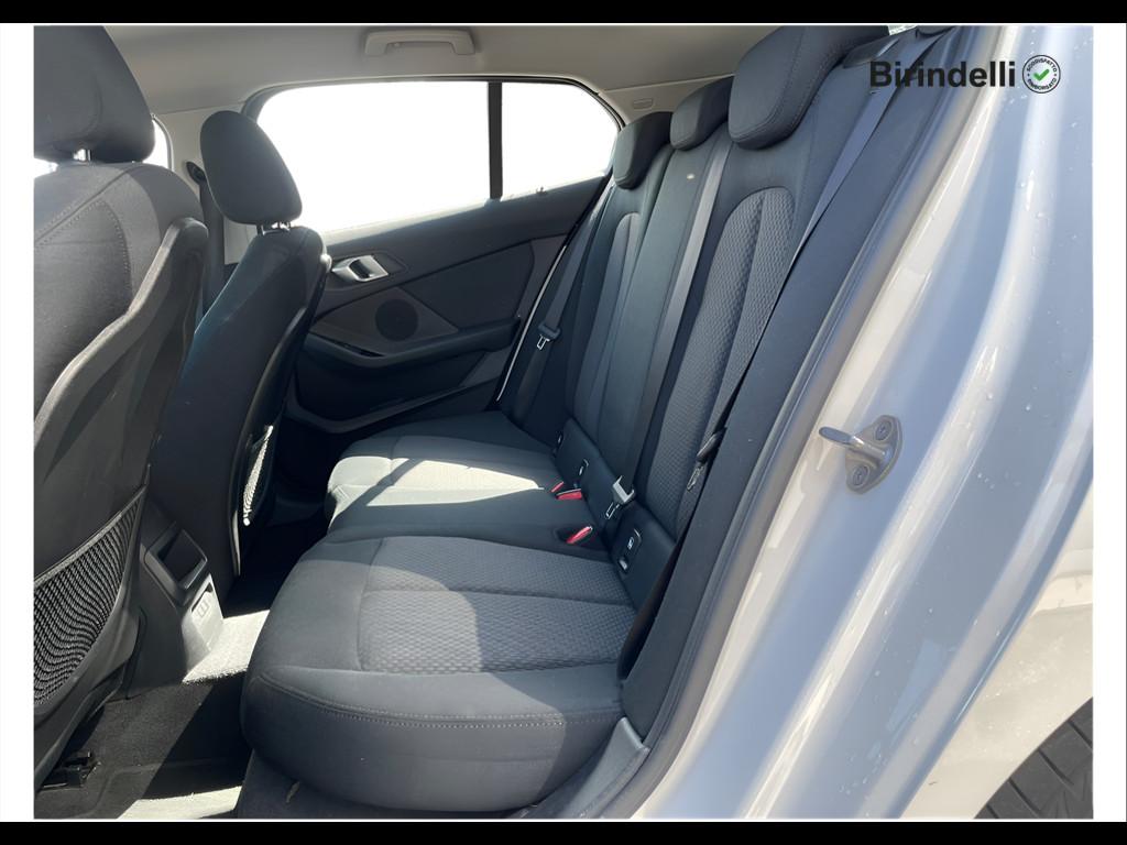 BMW Serie 1 116d Business Advantage auto