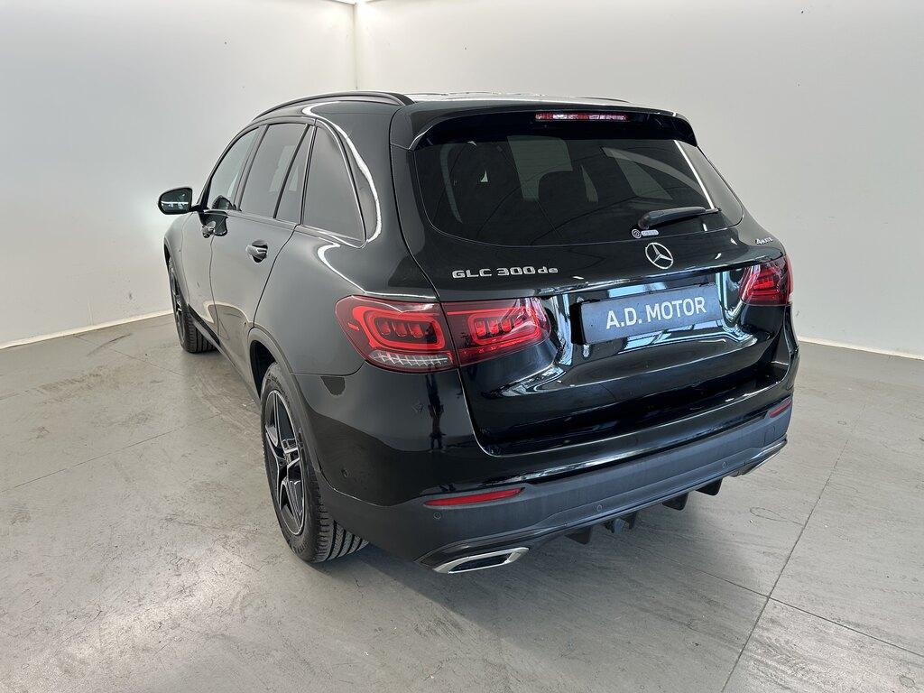 Mercedes GLC 300 de eq-power Premium Plus 4matic auto