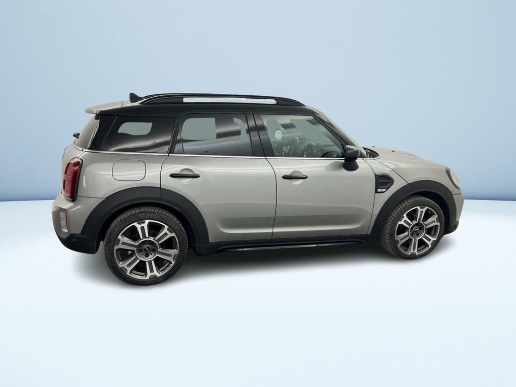 Mini Cooper Countryman 1.5 TwinPower Turbo Cooper