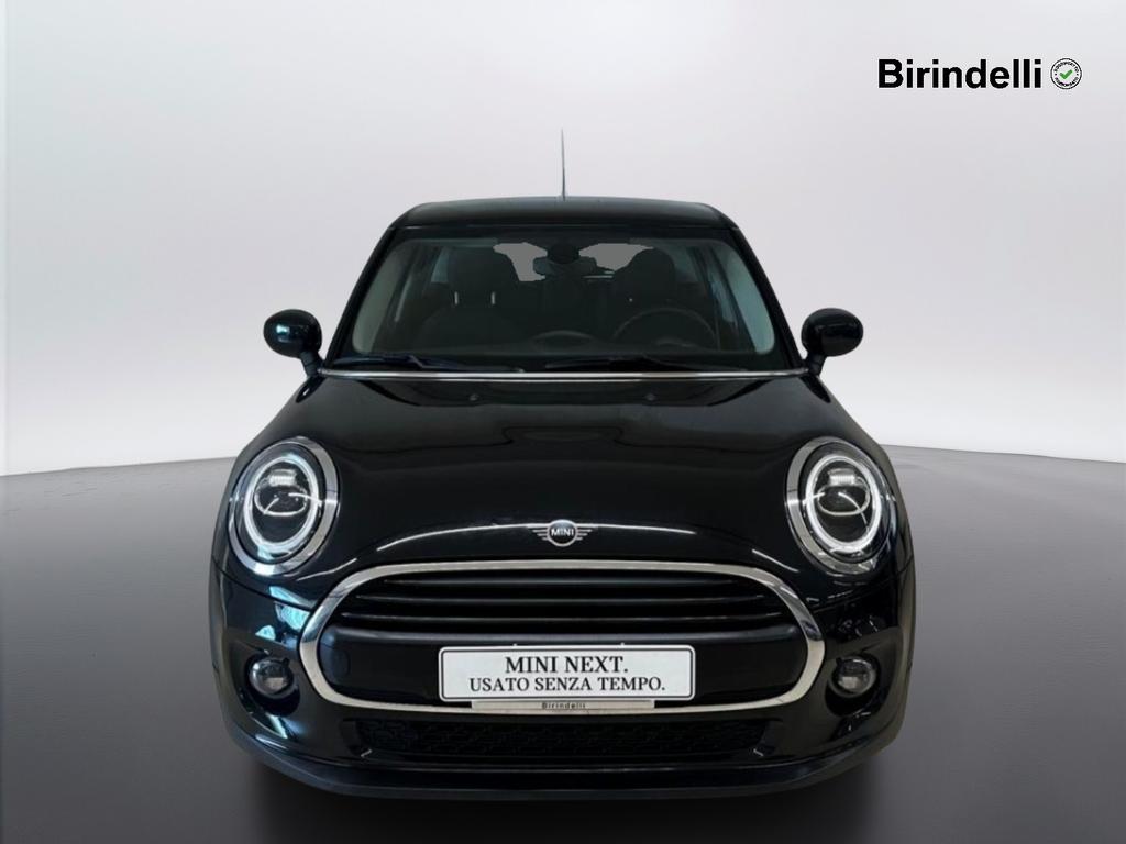 Mini One 1.5 TwinPower Turbo One