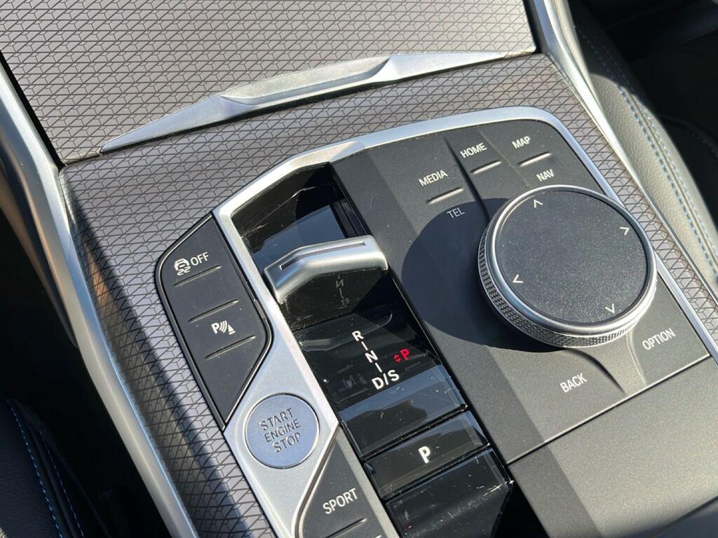 BMW Serie 3 320d mhev 48V Msport xdrive auto