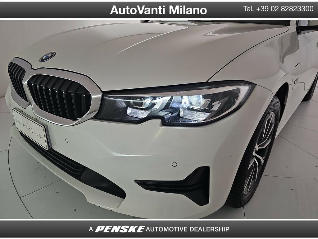 BMW Serie 3 320e Touring Business Advantage auto