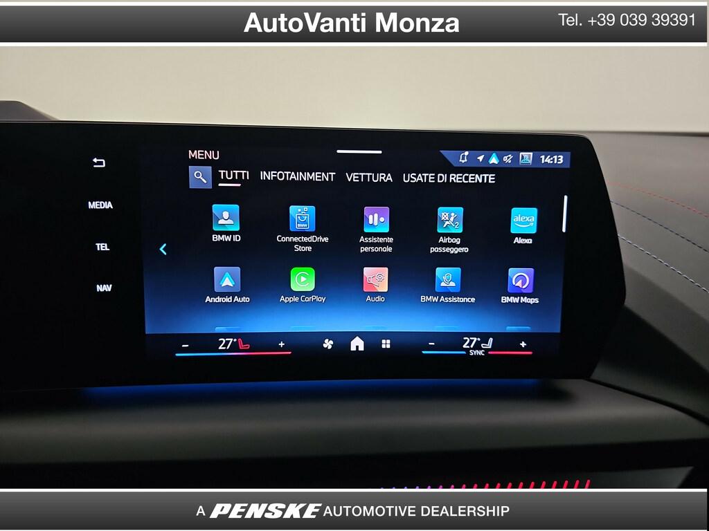 BMW Serie 2 218d Gran Coupe MSport auto