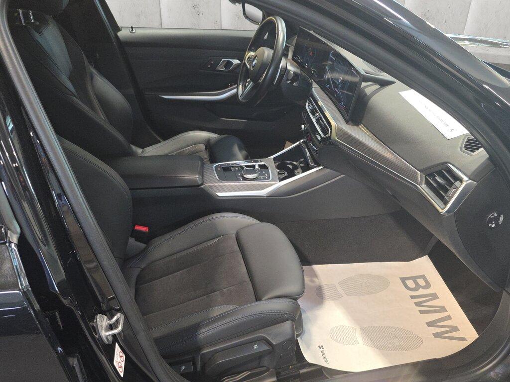 BMW Serie 3 330d Touring mhev 48V Msport auto