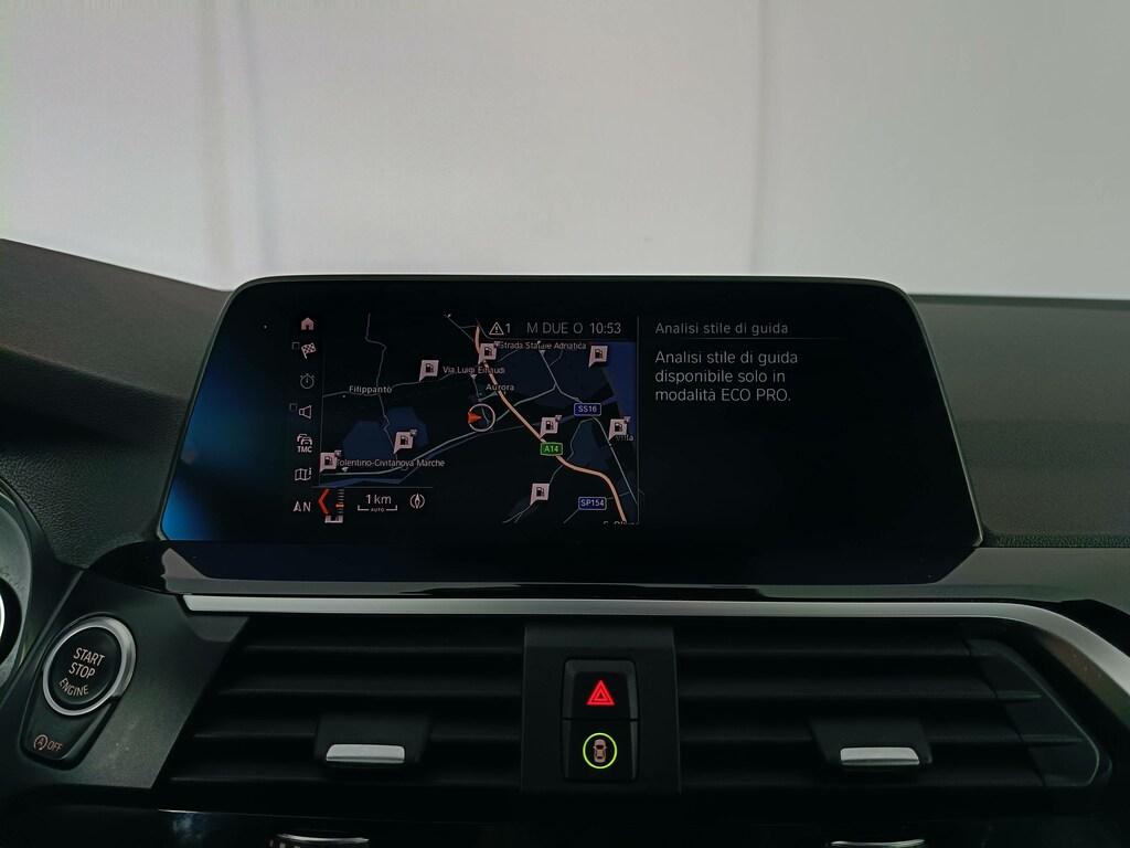 BMW X4 xdrive20d xLine auto my19