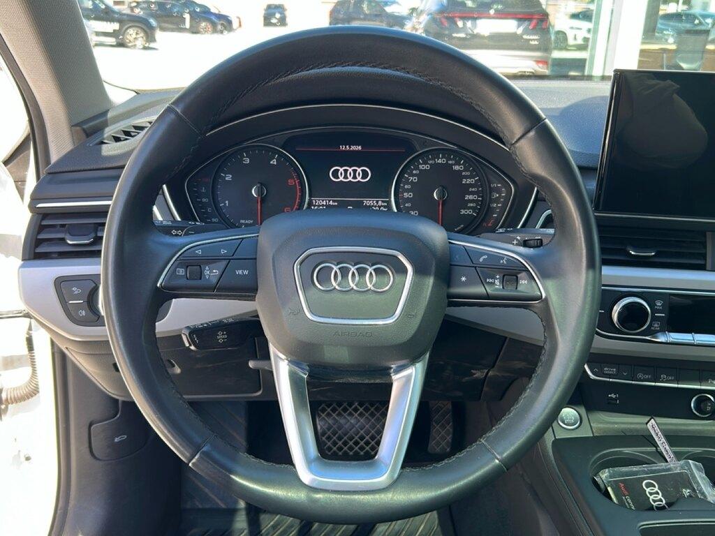 Audi A4 Allroad 40 2.0 tdi mhev Business quattro 204cv s-tronic